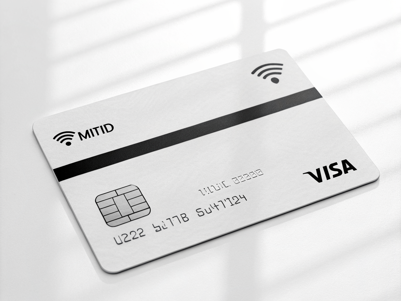 Carta per la firma digitale danese MitID